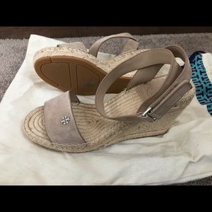 Tory Burch Wedges